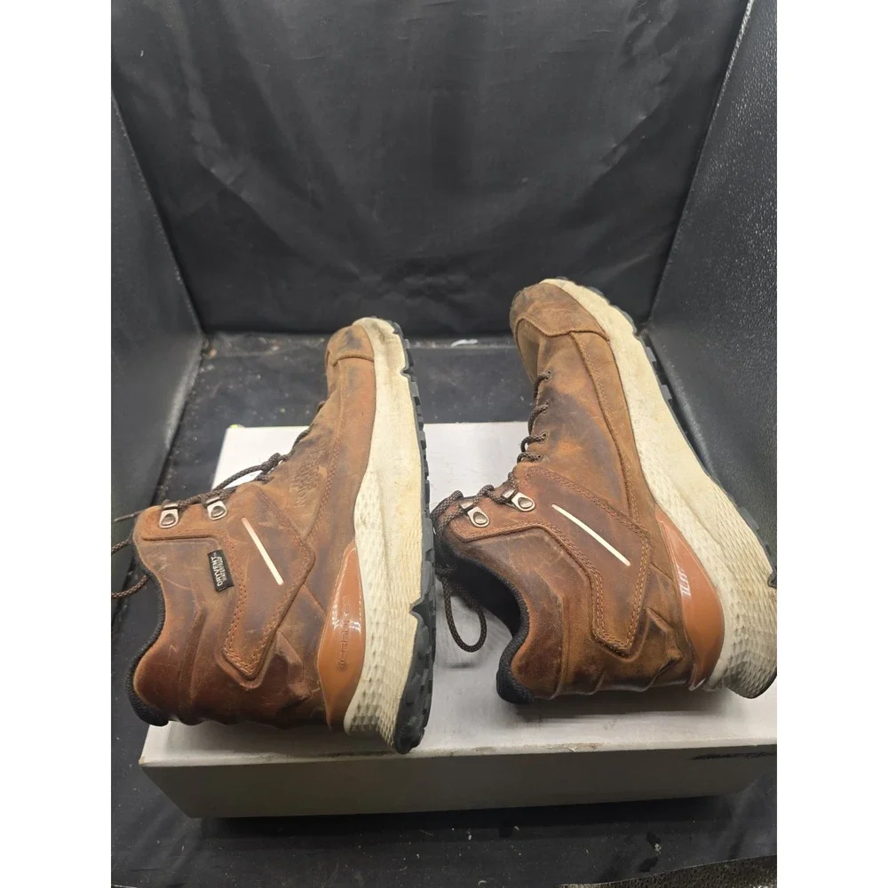 men north‎ face hiking boots 11